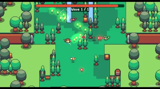 Shroomwood screenshot 2