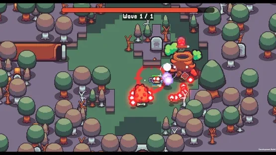 Shroomwood screenshot 4