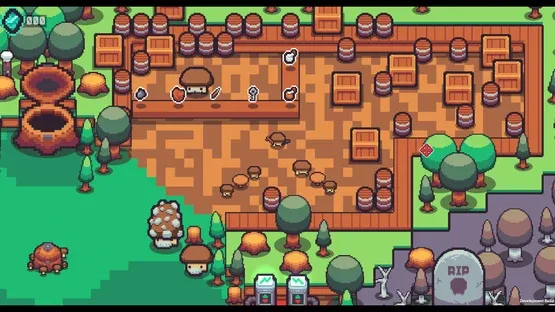 Shroomwood screenshot 3