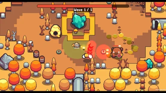 Shroomwood screenshot 6