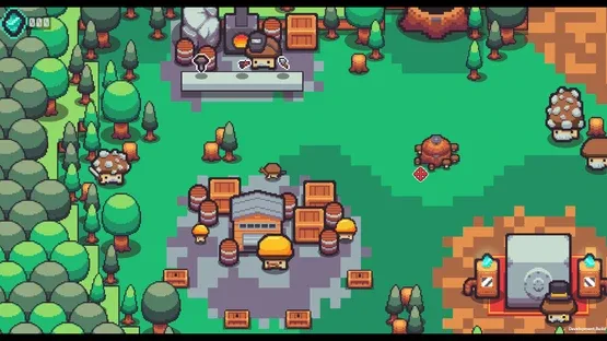 Shroomwood screenshot 7