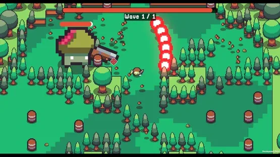 Shroomwood screenshot 8