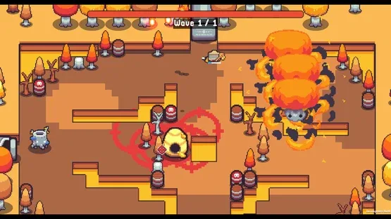 Shroomwood screenshot 1