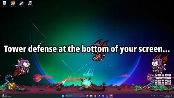 Bottom Squad screenshot 1