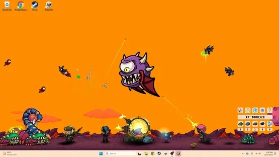 Bottom Squad screenshot 7
