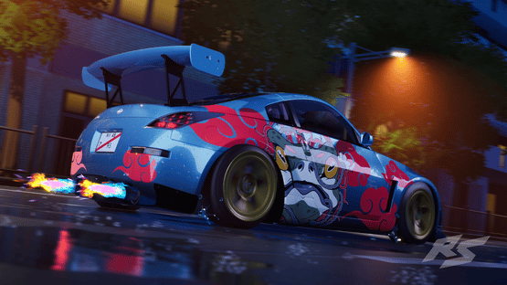 Rising Sun Screenshot