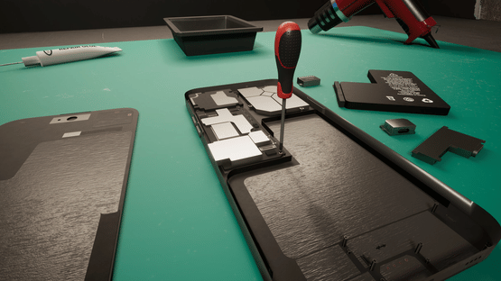 ServiceIT: Phone Service DLC Screenshot