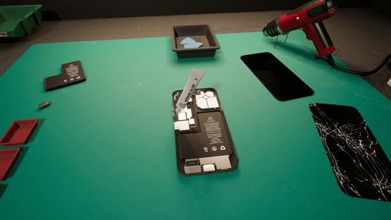 ServiceIT: Phone Service DLC Screenshot