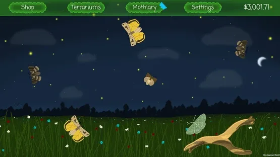 Mothiary screenshot 5