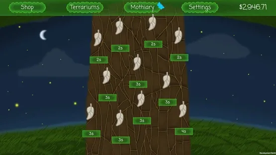 Mothiary screenshot 2