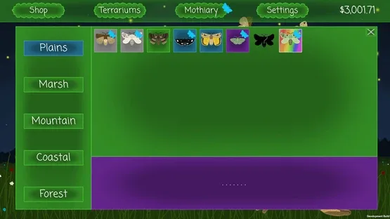Mothiary screenshot 4
