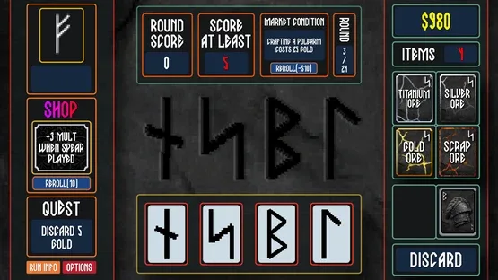 Völund screenshot 1