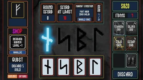 Völund screenshot 2