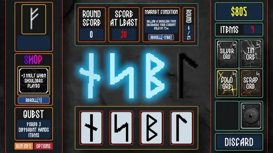 Völund screenshot 4