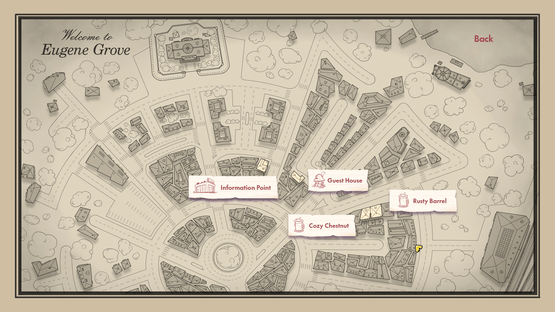 The Purple Peacock Screenshot