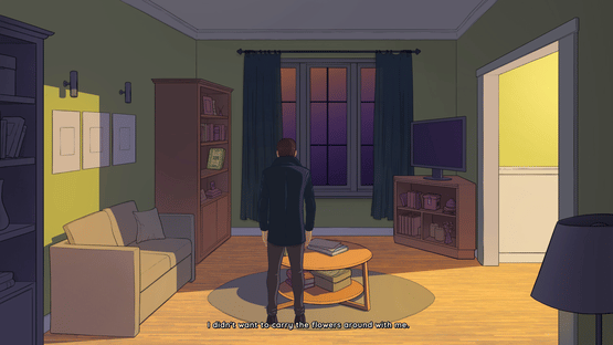 The Purple Peacock Screenshot