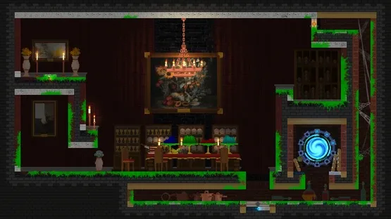 The Melty Way screenshot 1