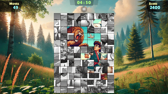 Bible Puzzle: Christian Game Screenshot
