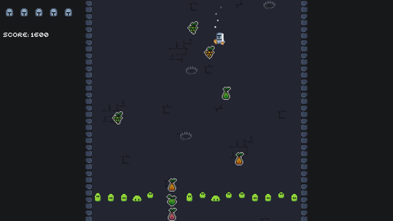 Pixicharm: Knightritious Screenshot