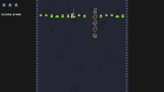 Pixicharm: Knightritious Screenshot