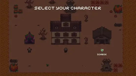Pixicharm: Hallowkinz screenshot 2