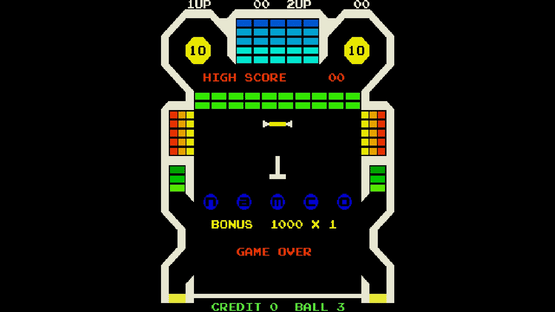 Arcade Archives 2: Bomb Bee Screenshot