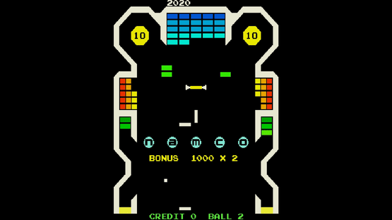 Arcade Archives 2: Bomb Bee Screenshot