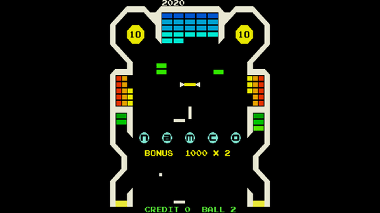 Arcade Archives: Bomb Bee Screenshot