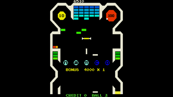 Arcade Archives: Bomb Bee Screenshot