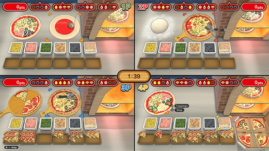 Bake it! Pizza Master Screenshot