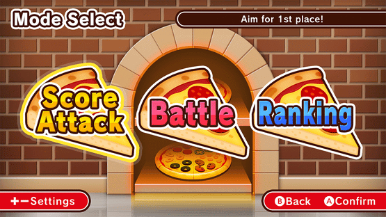 Bake it! Pizza Master Screenshot