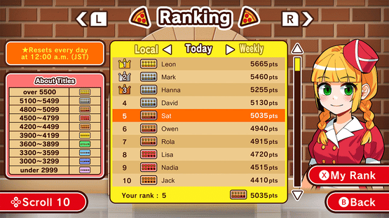 Bake it! Pizza Master Screenshot