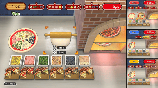 Bake it! Pizza Master Screenshot
