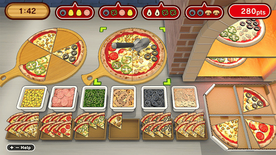 Bake it! Pizza Master Screenshot
