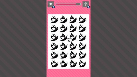 Where’s the Food!? Screenshot