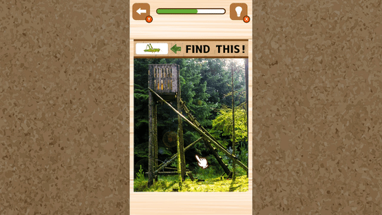 Where’s the Insect? Screenshot