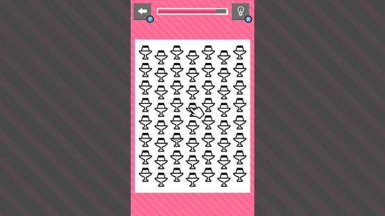 Where’s the Food!? Screenshot