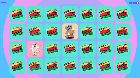 Brain Boost Buddies Screenshot