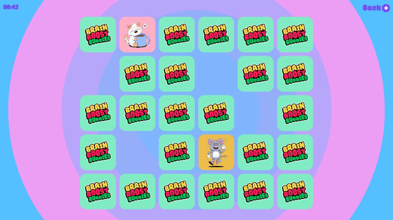 Brain Boost Buddies Screenshot