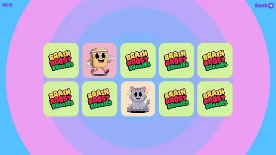 Brain Boost Buddies screenshot 7