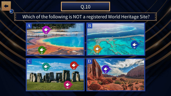 National Quiz of Common Sense Screenshot