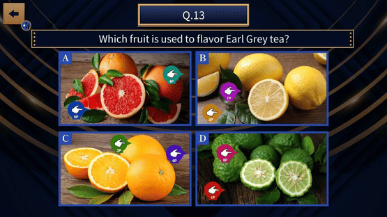 National Quiz of Common Sense Screenshot