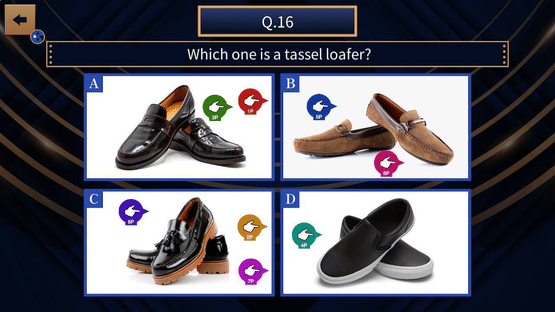 National Quiz of Common Sense Screenshot