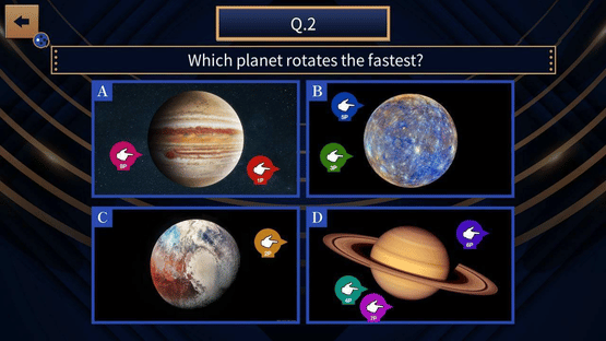 National Quiz of Common Sense Screenshot