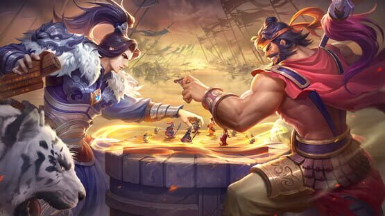 War of the Three Kingdoms screenshot 3