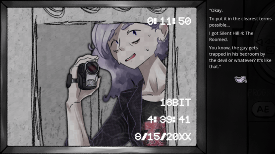 Bad Time Bug in Apartment 309 Screenshot