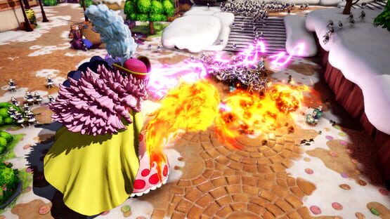 One Piece: Pirate Warriors 4 - Legendary Edition screenshot 3