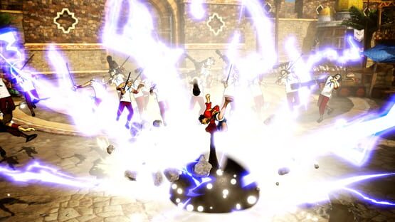One Piece: Pirate Warriors 4 - Legendary Edition screenshot 4