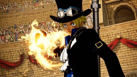 One Piece: Pirate Warriors 4 - Legendary Edition screenshot 5
