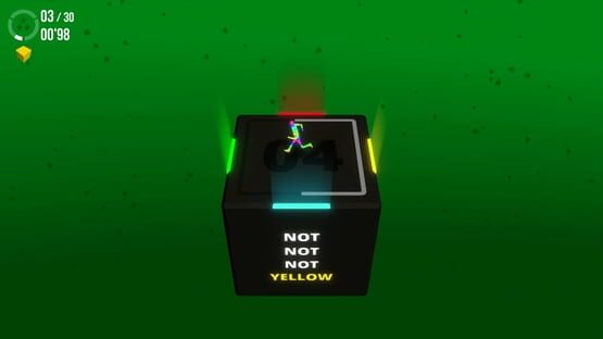 Not Not 2: A Brain Challenge - Platinum Edition screenshot 2